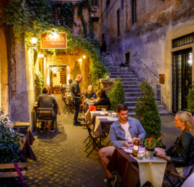 Restaurants & Hotels